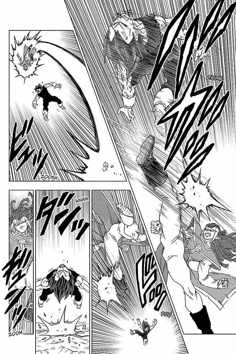 Dragon Ball Super 85 trang 2