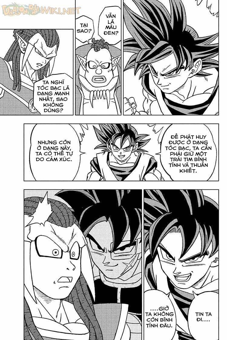 Dragon Ball Super 85 trang 25