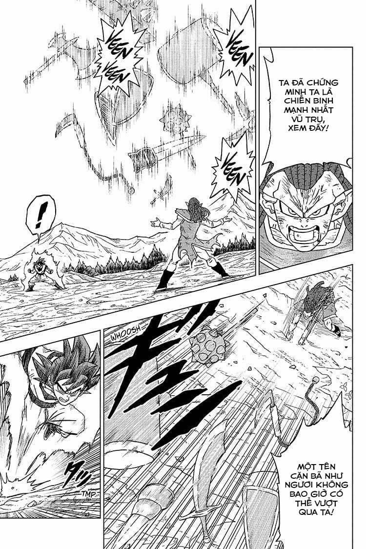 Dragon Ball Super 85 trang 37