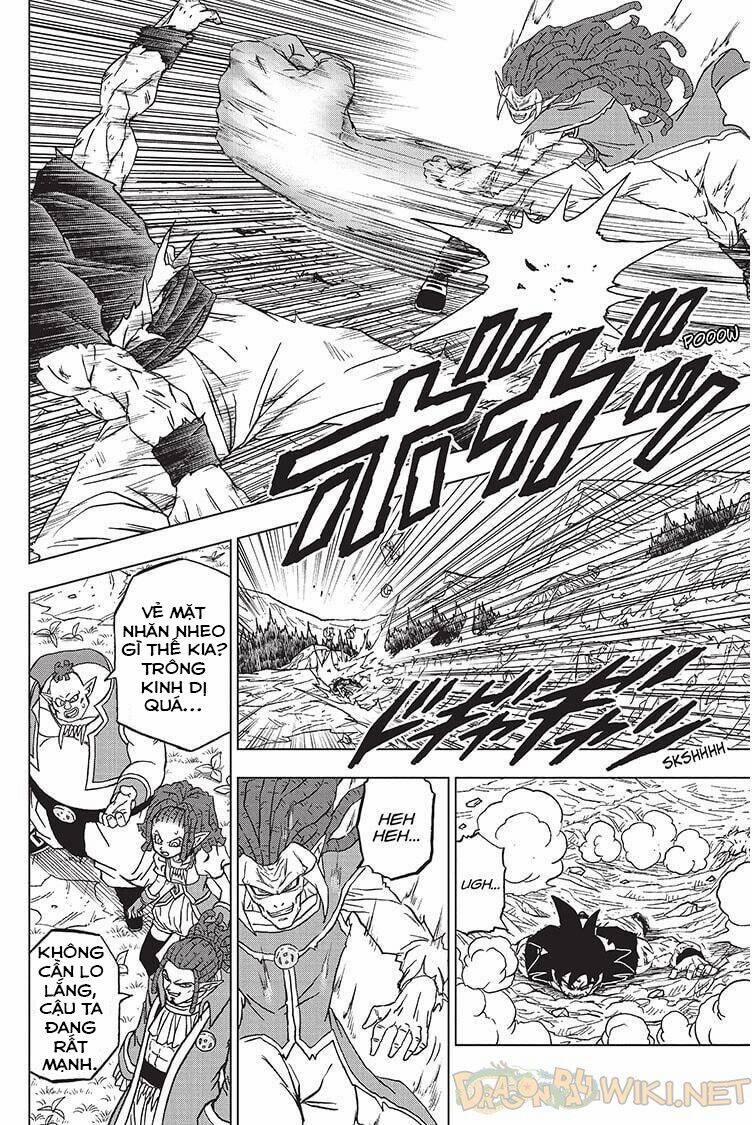 Dragon Ball Super 86 trang 11