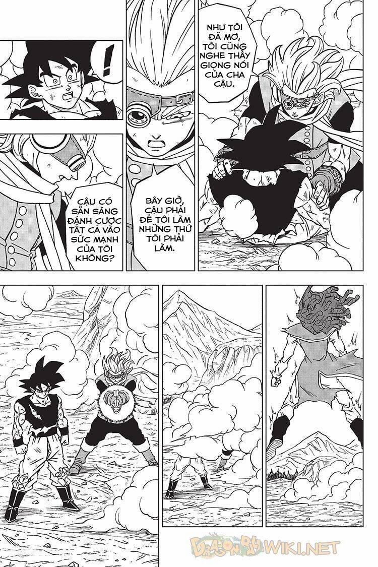 Dragon Ball Super 86 trang 18