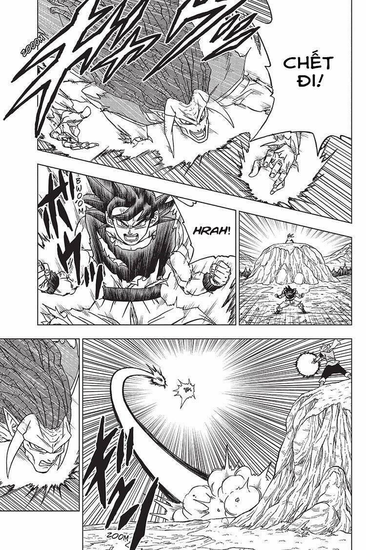 Dragon Ball Super 86 trang 20