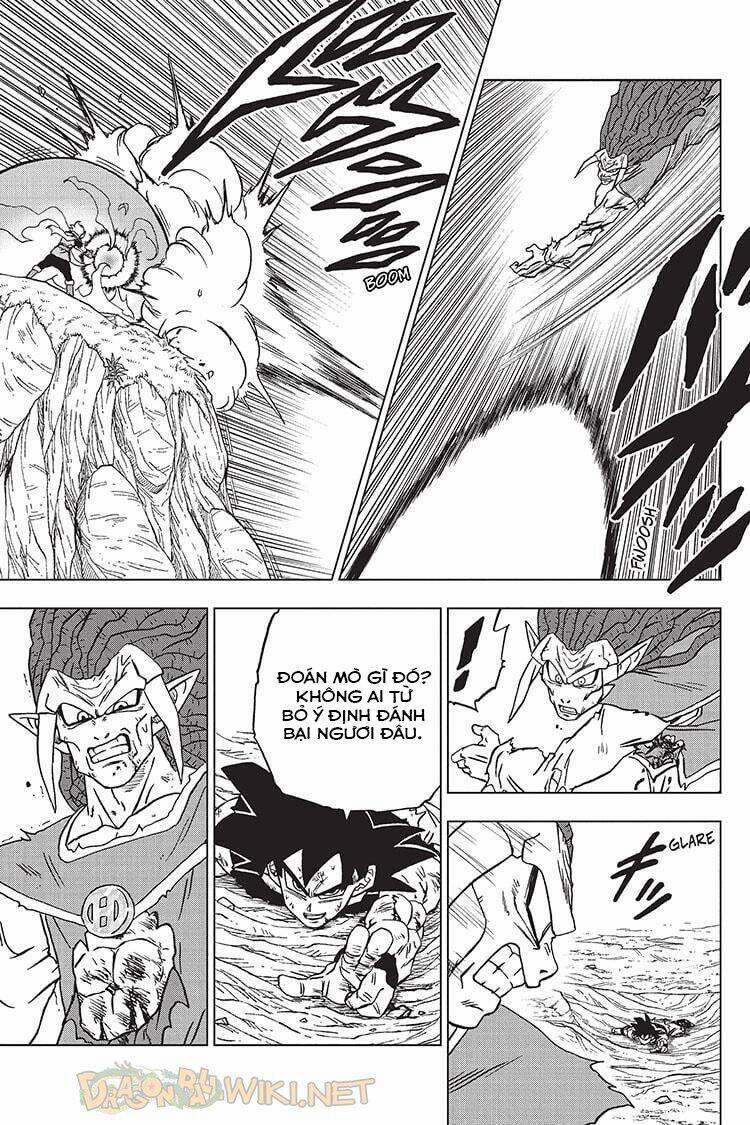 Dragon Ball Super 86 trang 24