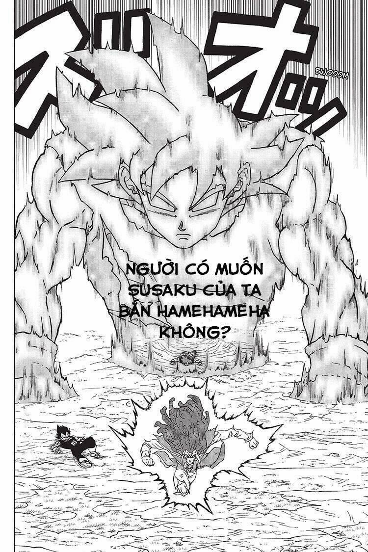 Dragon Ball Super 86 trang 31