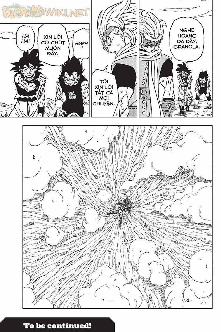 Dragon Ball Super 86 trang 43
