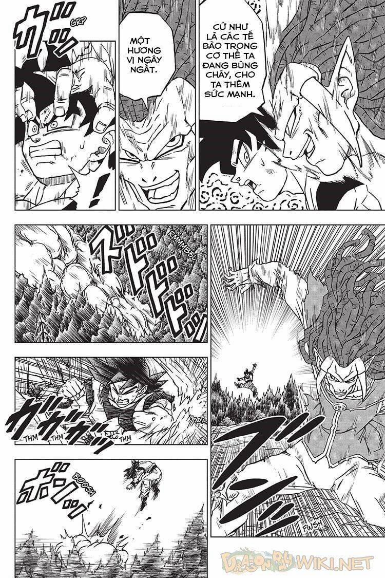 Dragon Ball Super 86 trang 5