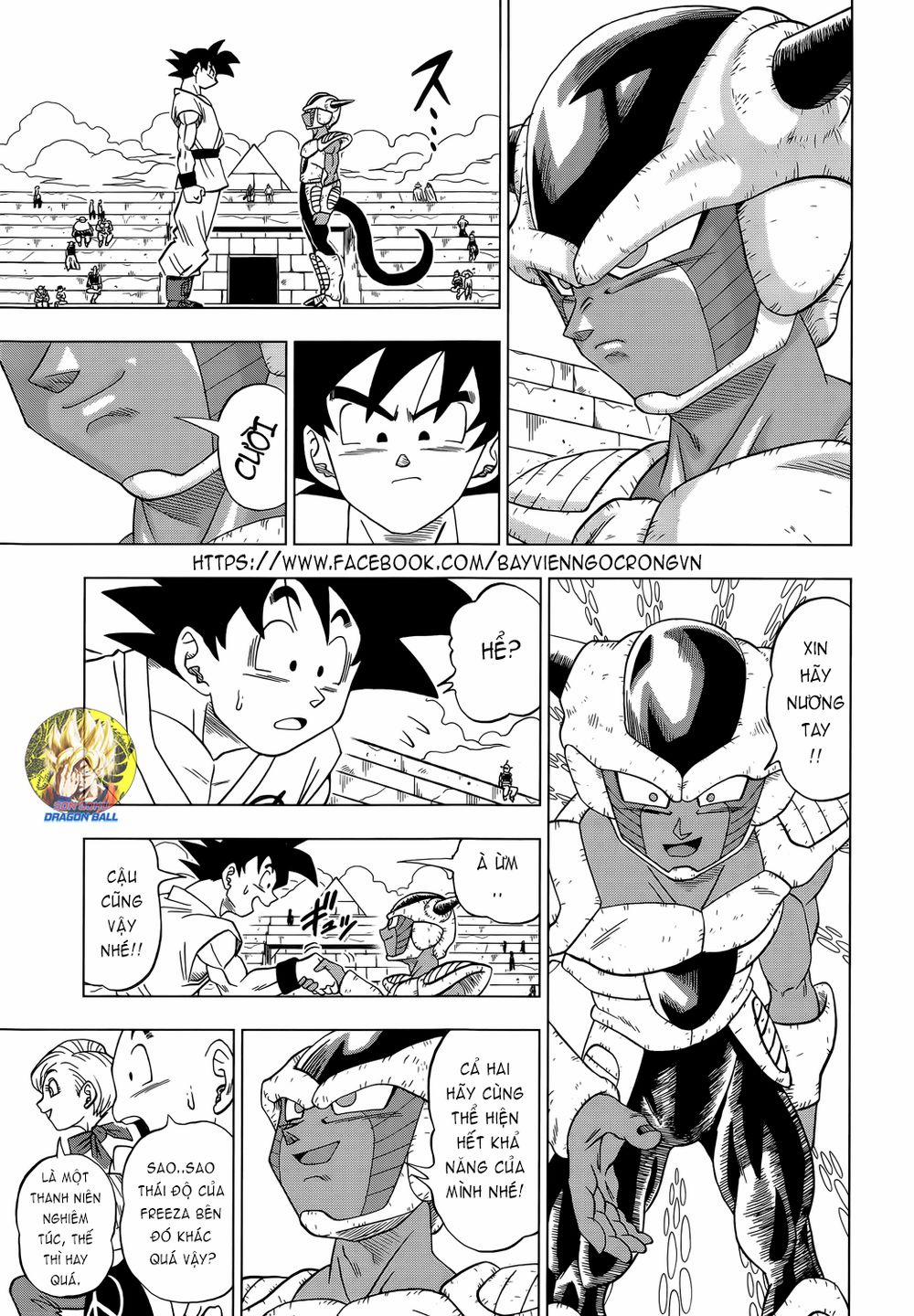 Dragon Ball Super 9 trang 13