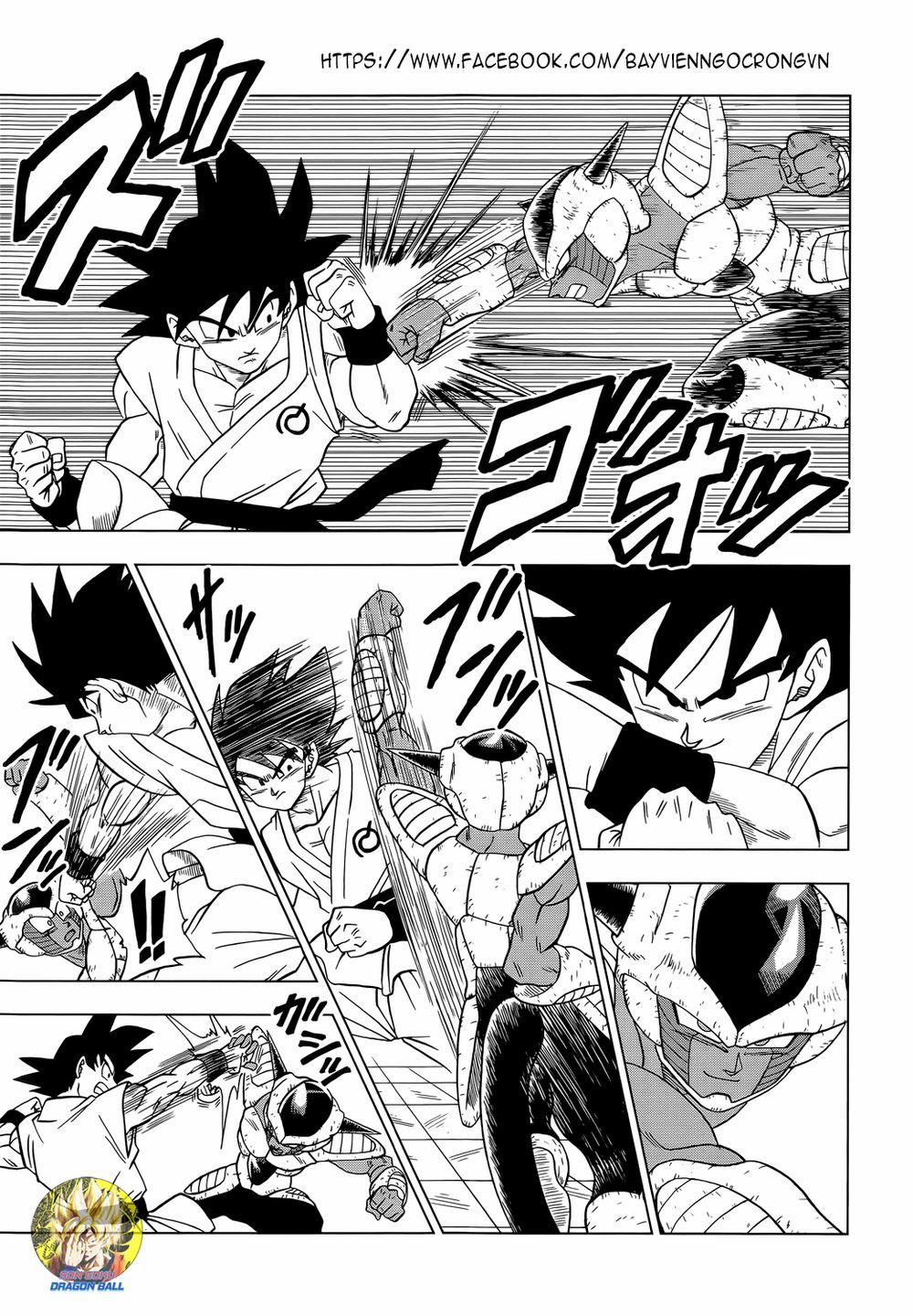 Dragon Ball Super 9 trang 15