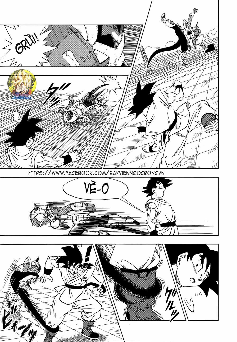Dragon Ball Super 9 trang 17