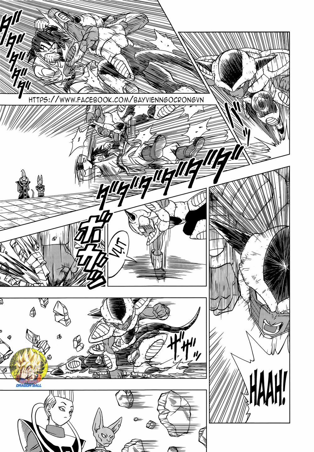Dragon Ball Super 9 trang 19