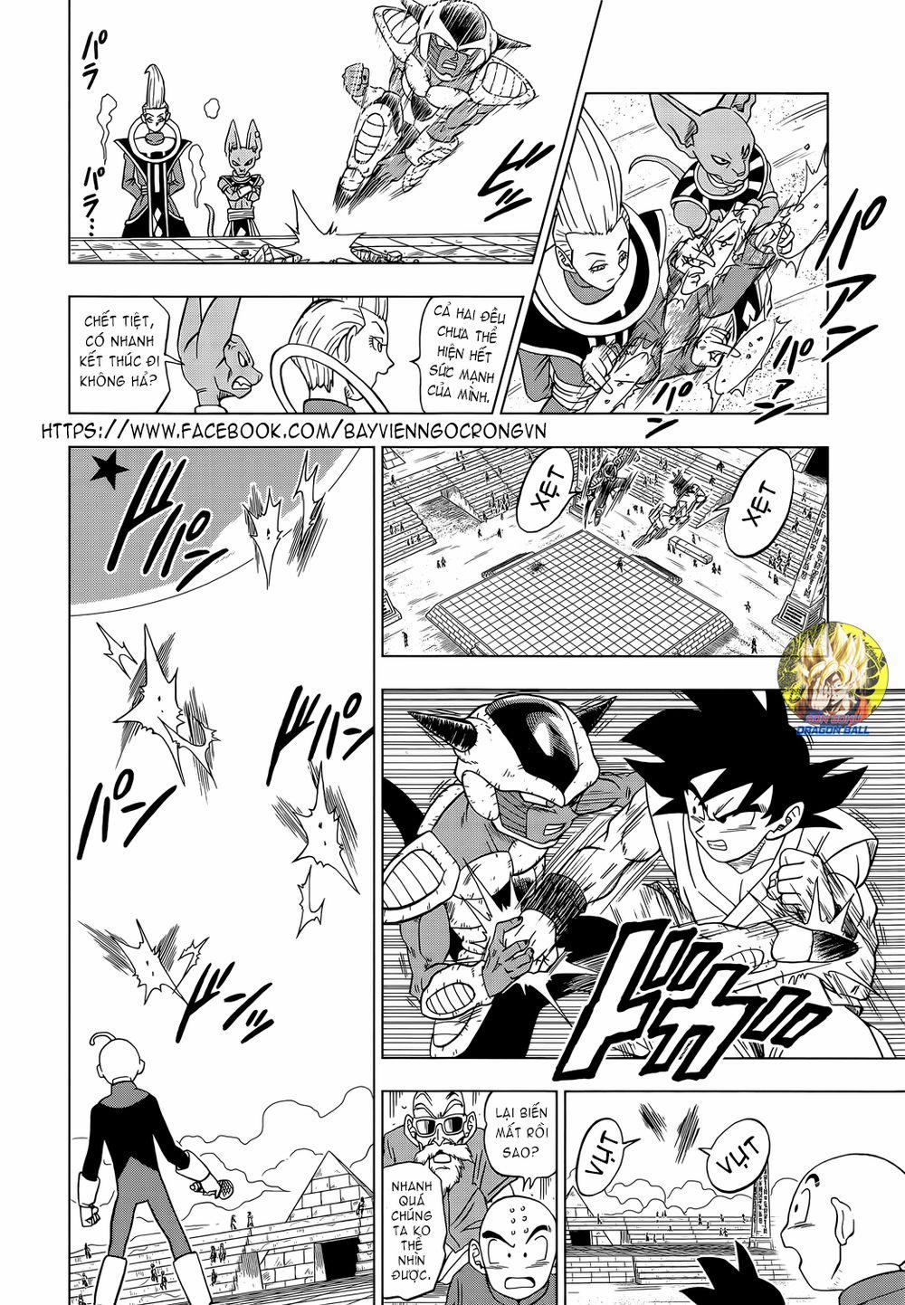 Dragon Ball Super 9 trang 20