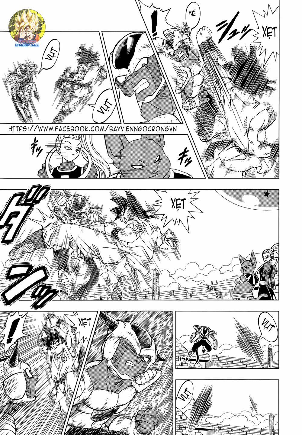 Dragon Ball Super 9 trang 21