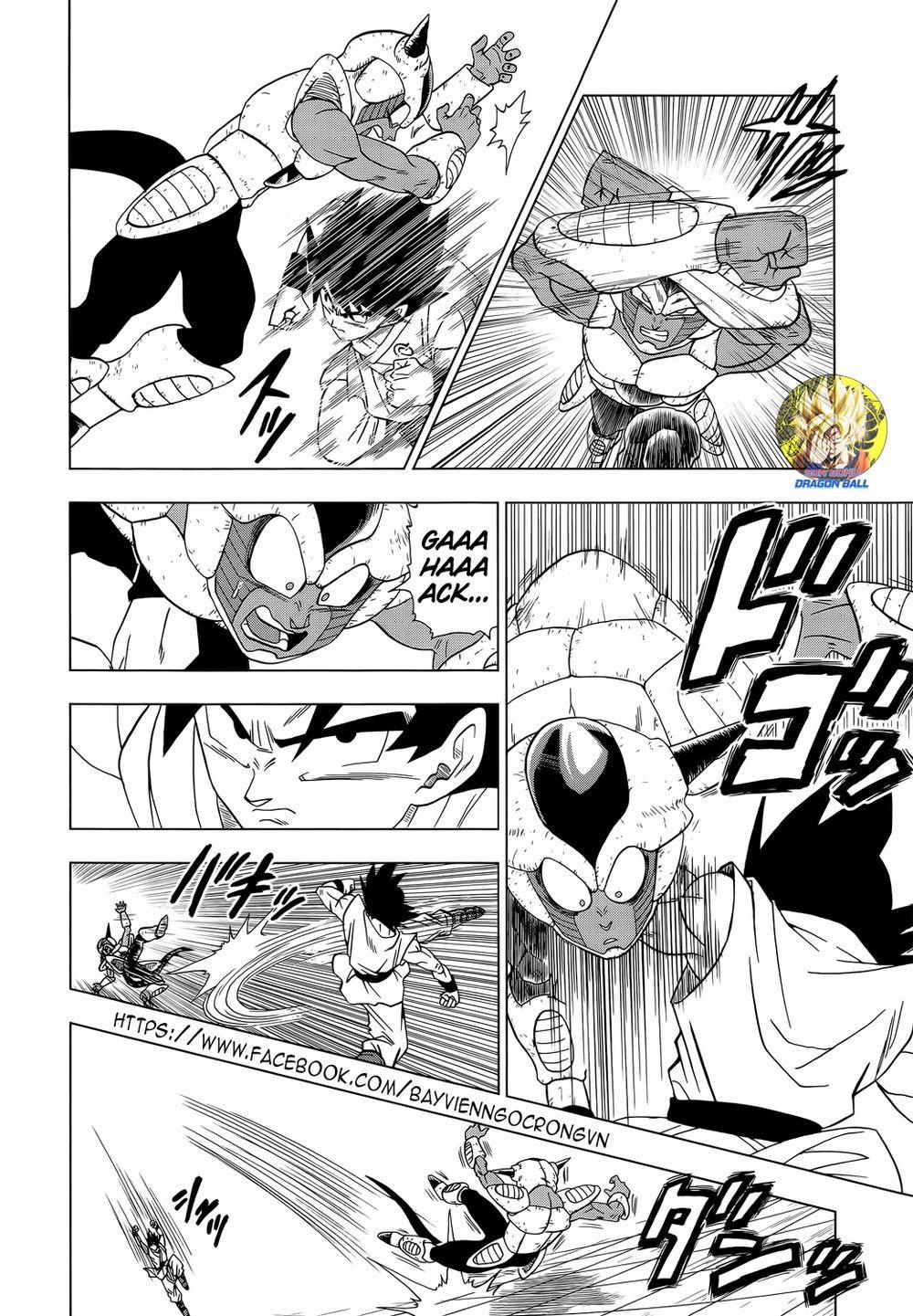 Dragon Ball Super 9 trang 22