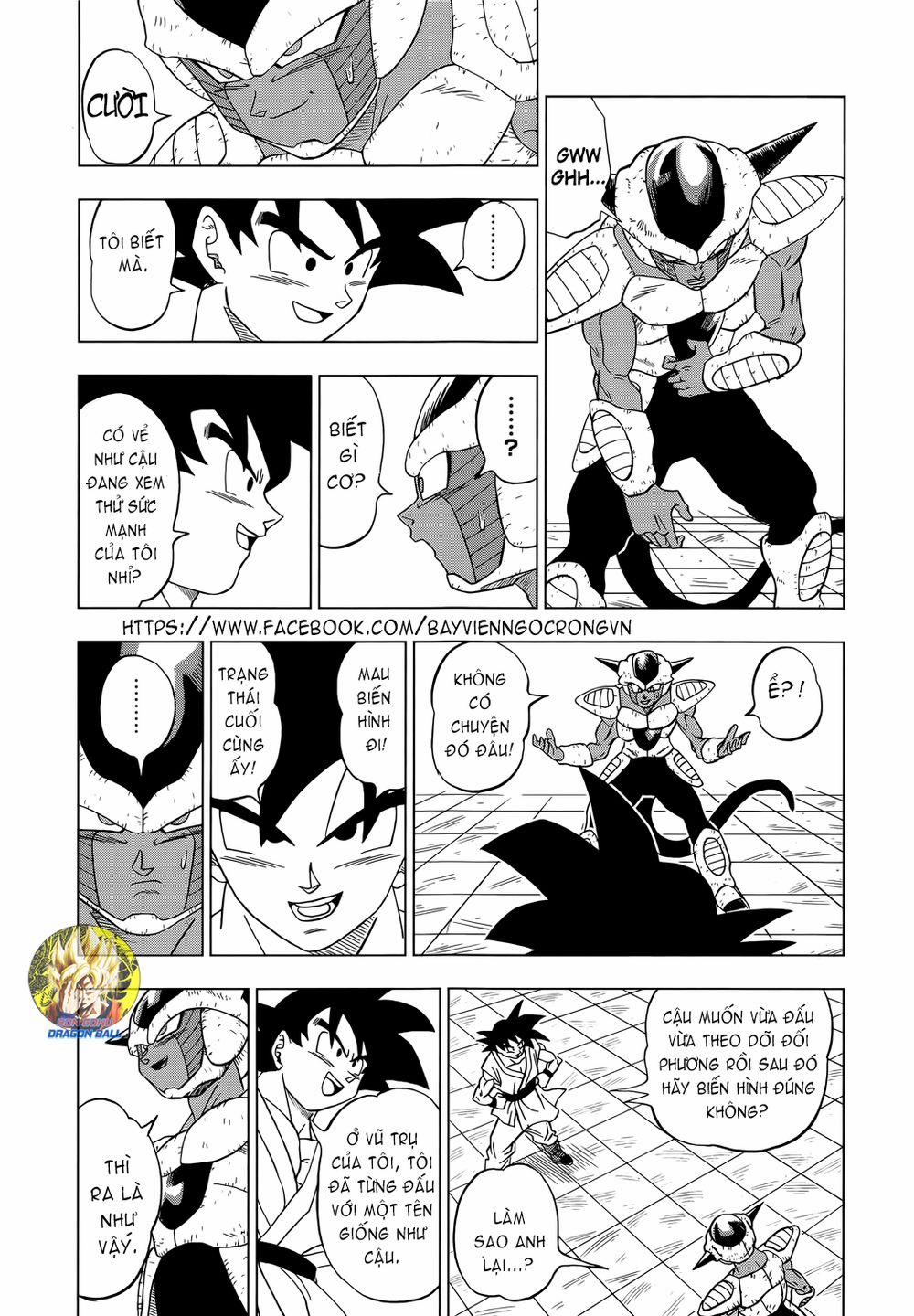 Dragon Ball Super 9 trang 23