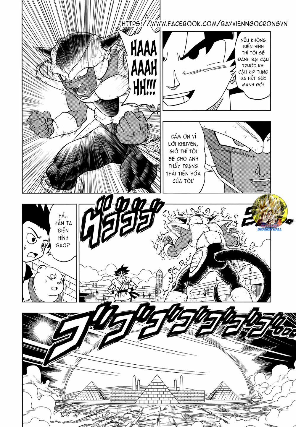 Dragon Ball Super 9 trang 24