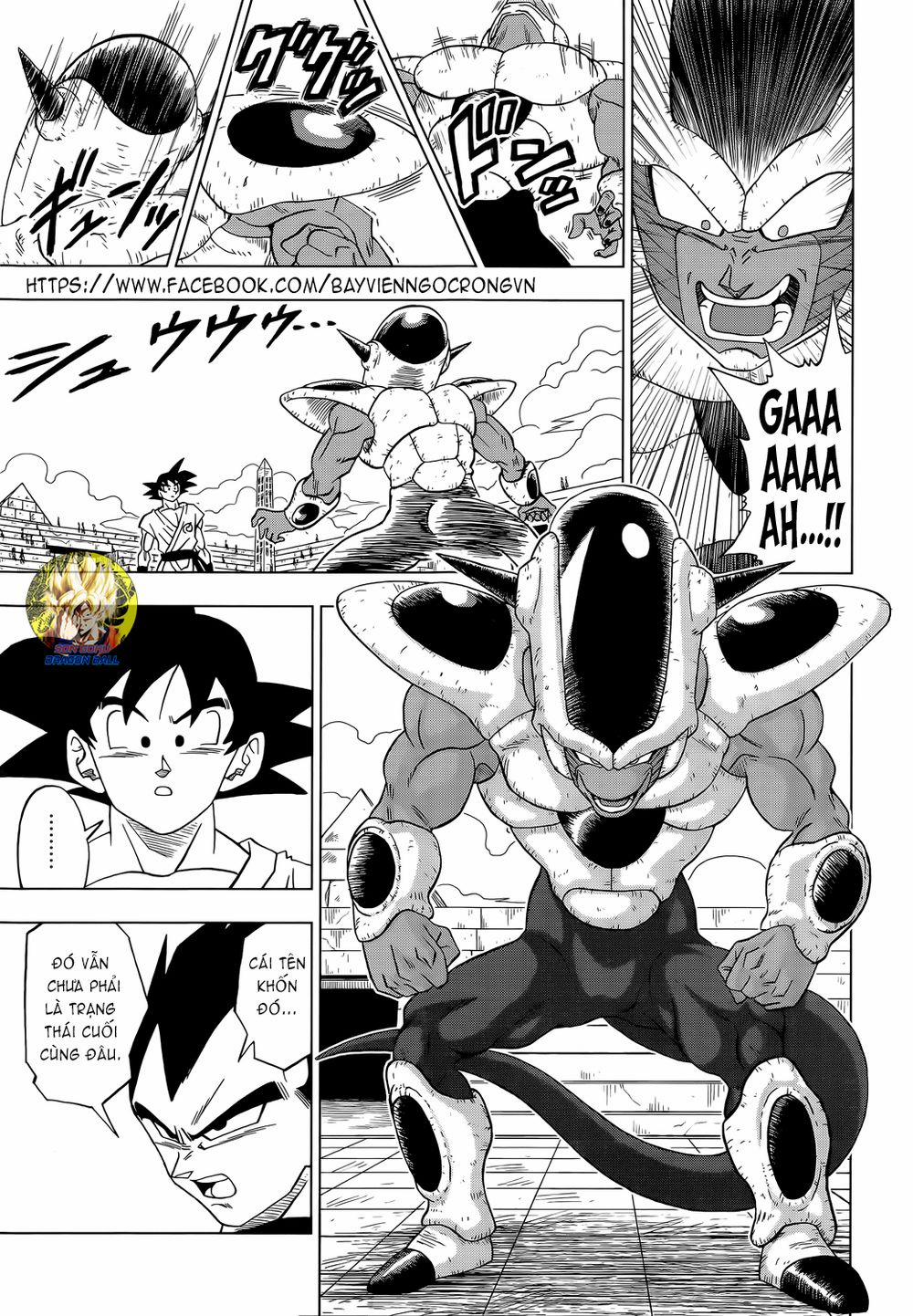 Dragon Ball Super 9 trang 25
