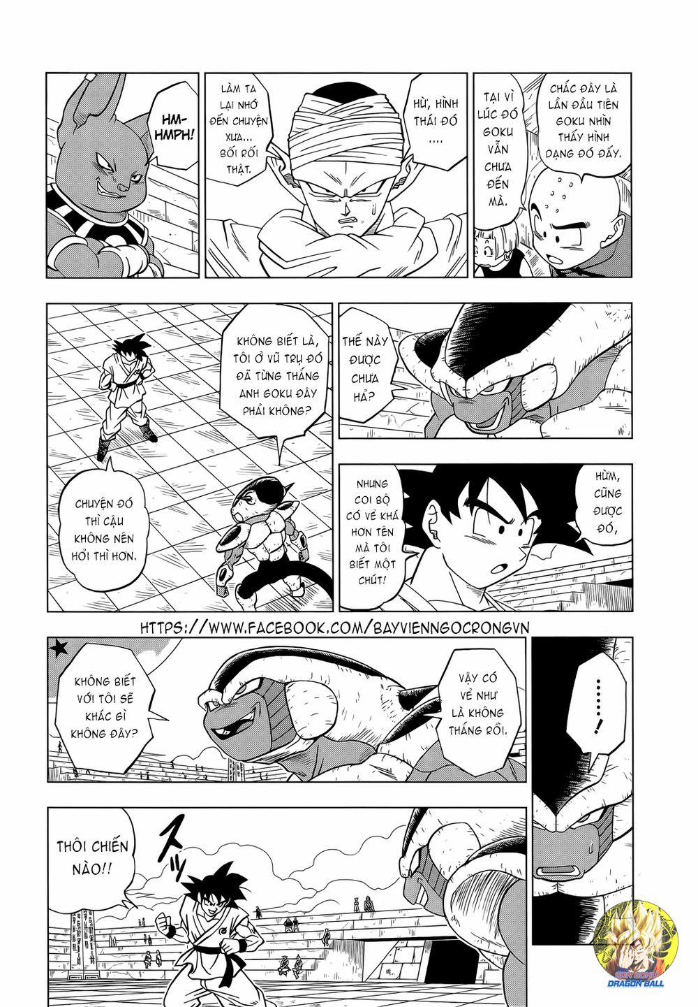 Dragon Ball Super 9 trang 26