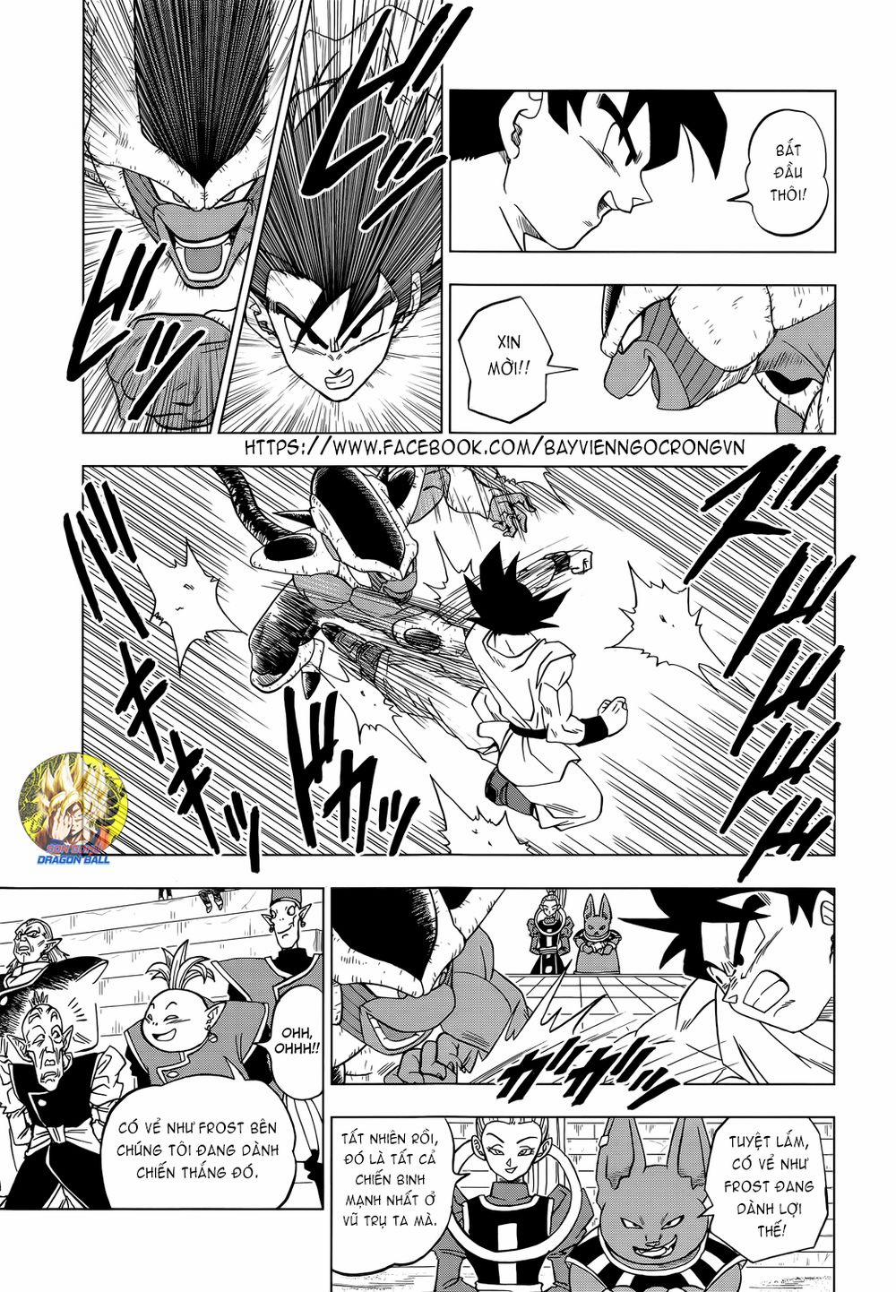 Dragon Ball Super 9 trang 27