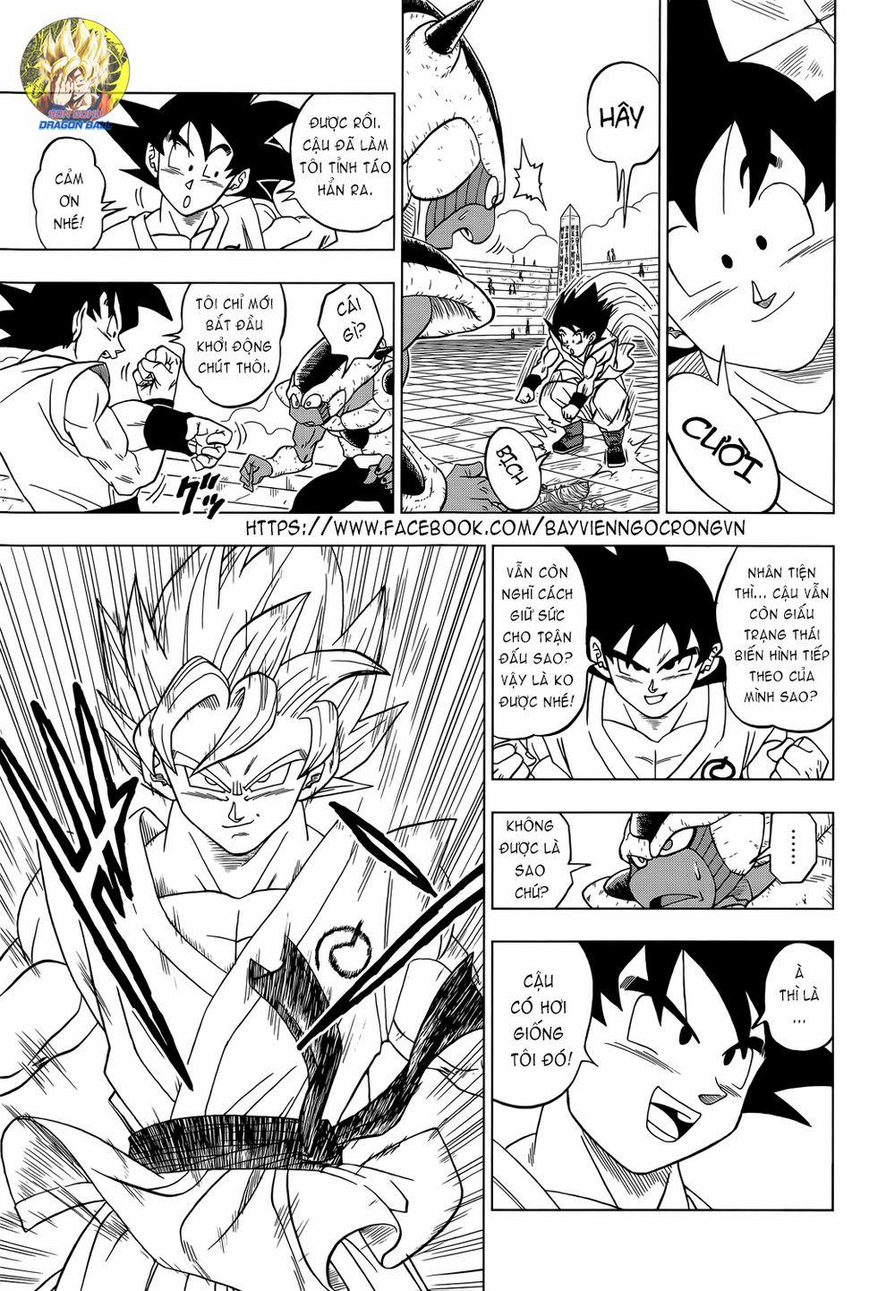 Dragon Ball Super 9 trang 29