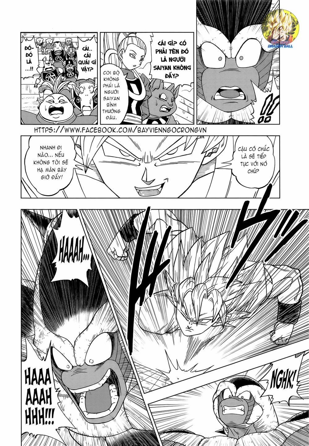 Dragon Ball Super 9 trang 30