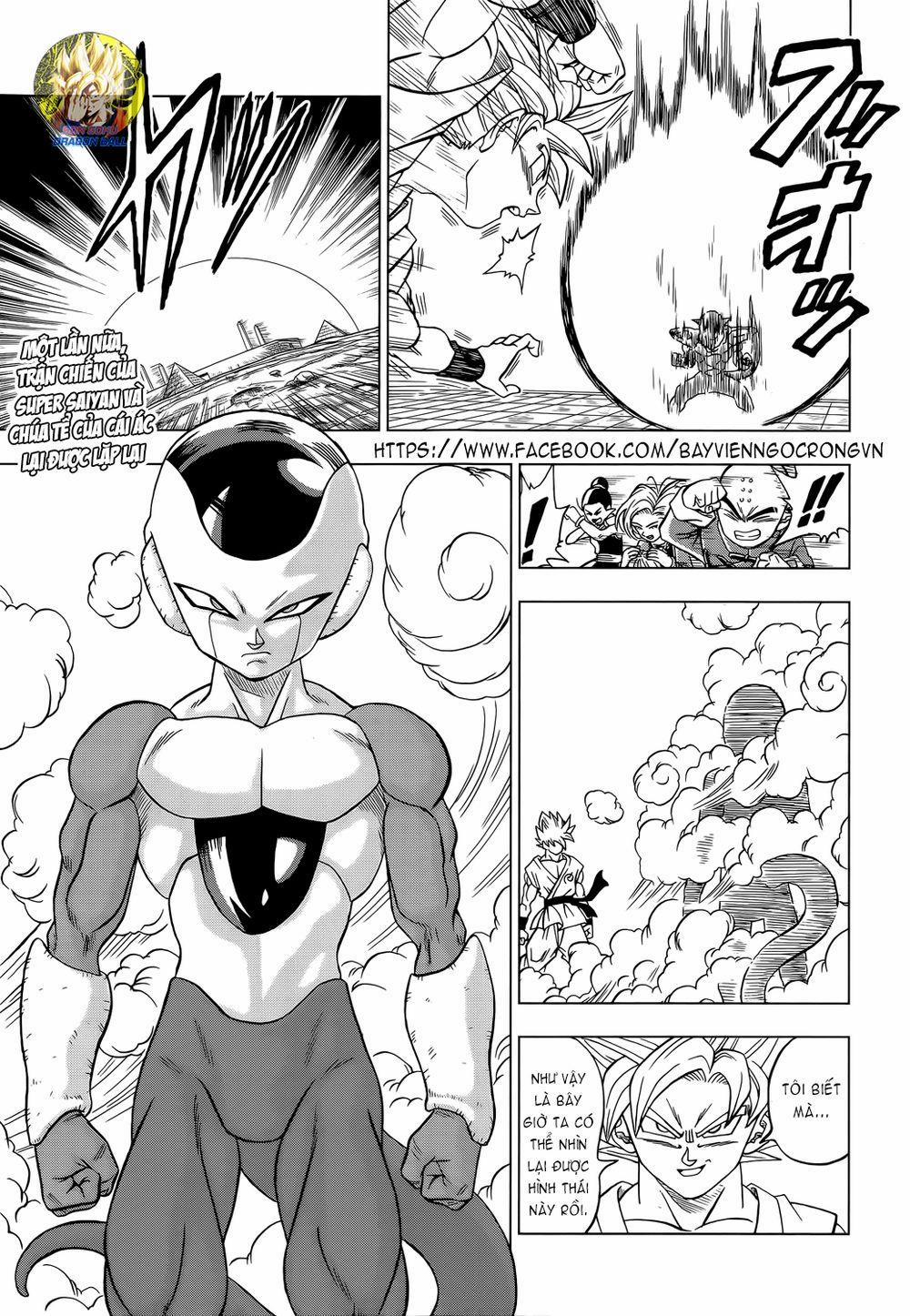 Dragon Ball Super 9 trang 31