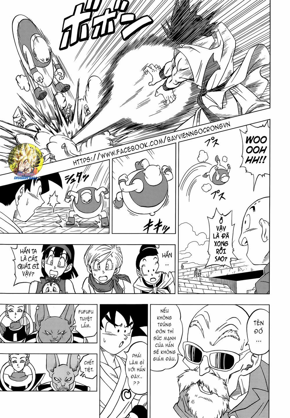 Dragon Ball Super 9 trang 5