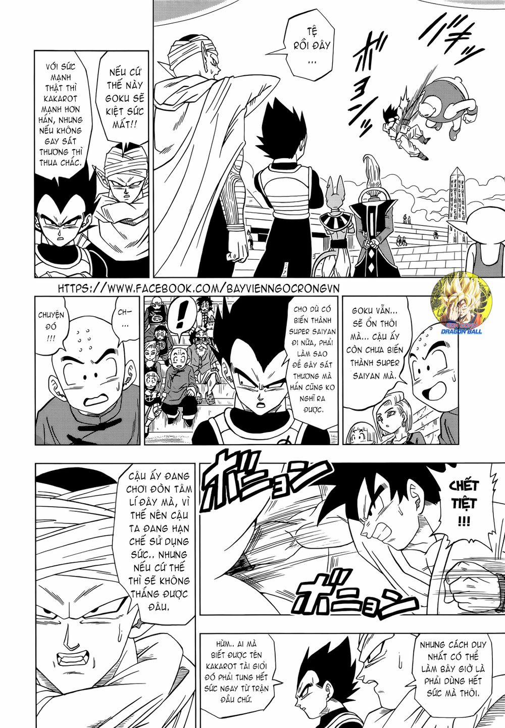 Dragon Ball Super 9 trang 6