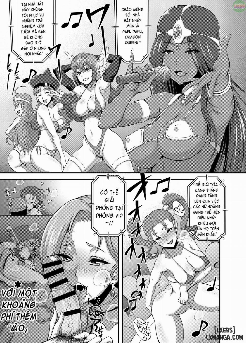 Dragon Queen's 6 Oneshot trang 5