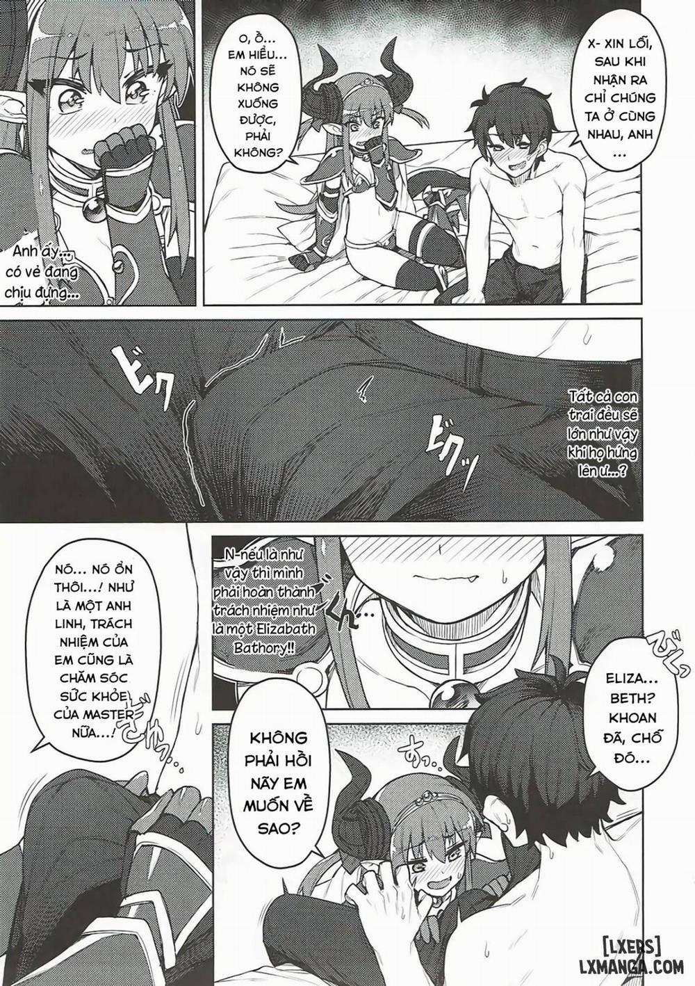 Dragon Steak ni Nacchau Oneshot trang 3