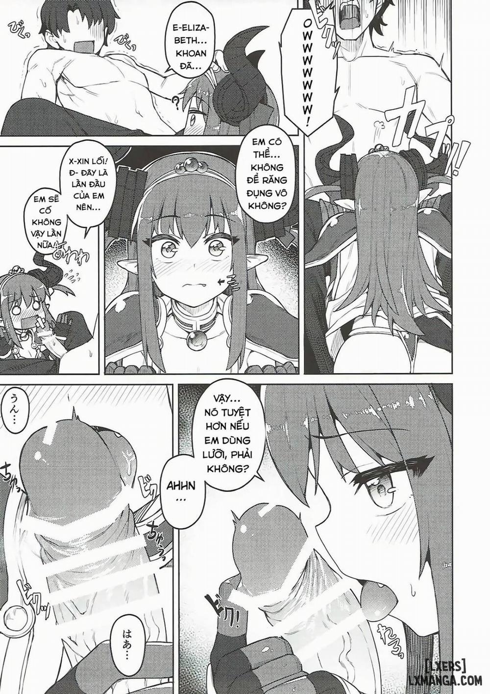 Dragon Steak ni Nacchau Oneshot trang 5