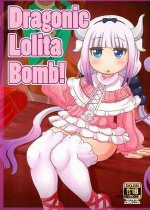 Đọc truyện tranh Dragonic Lolita Bomb!