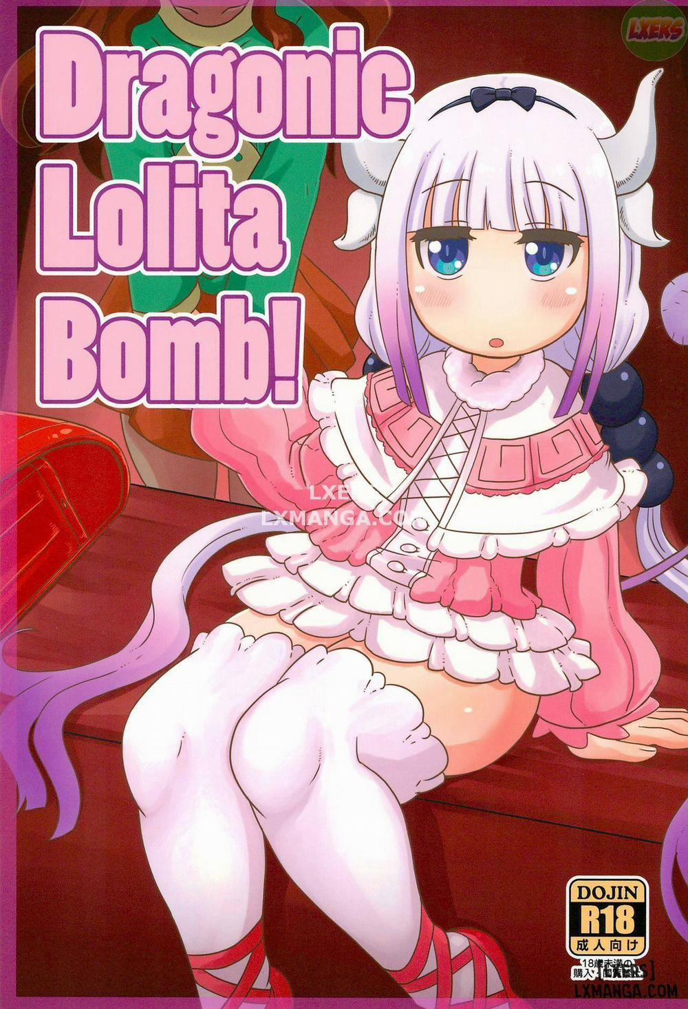 Dragonic Lolita Bomb! Oneshot trang 0