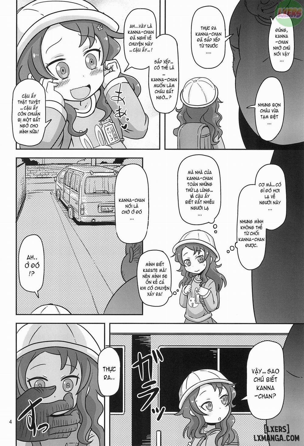 Dragonic Lolita Bomb! Oneshot trang 3