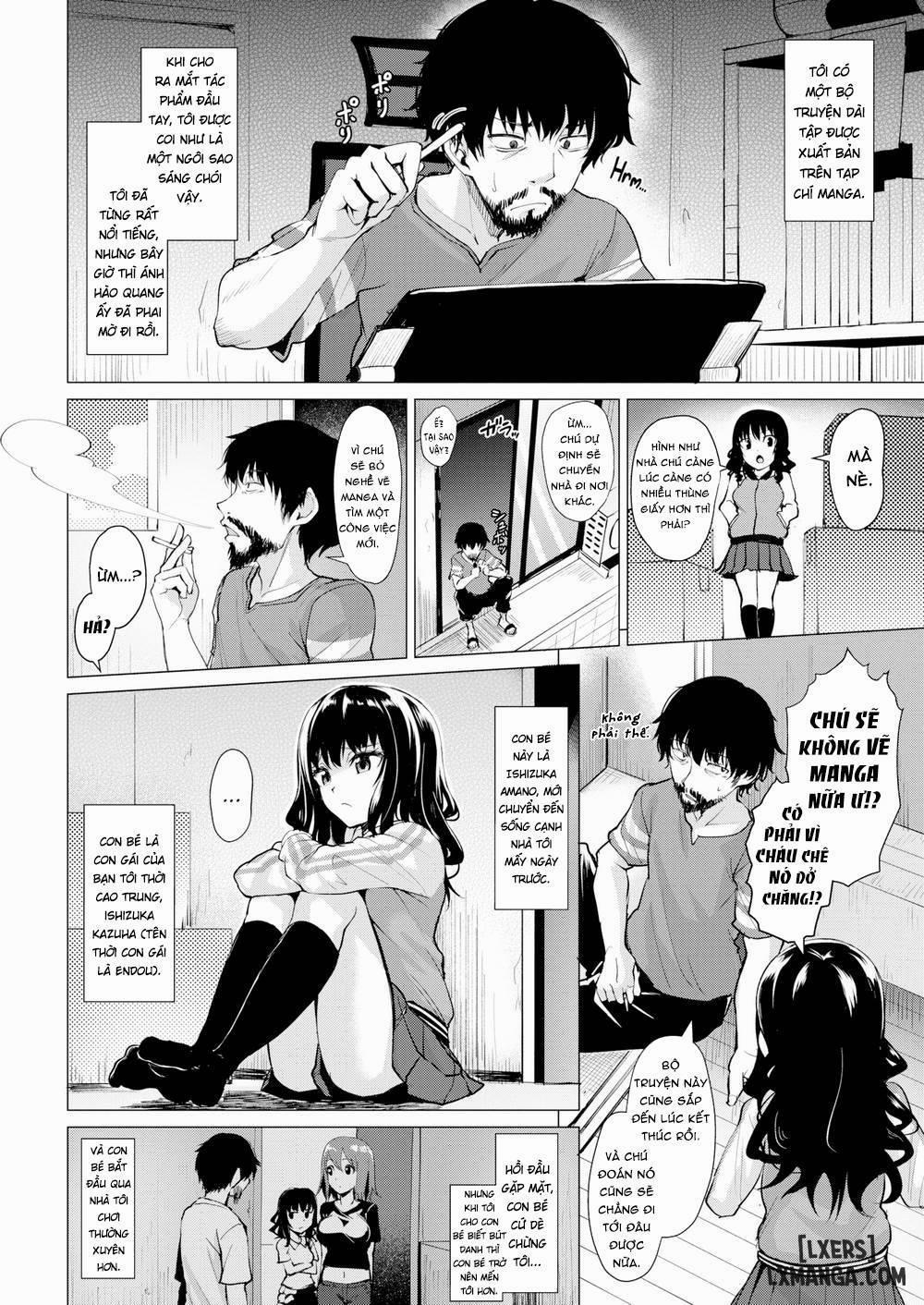 Drawing You Oneshot trang 1