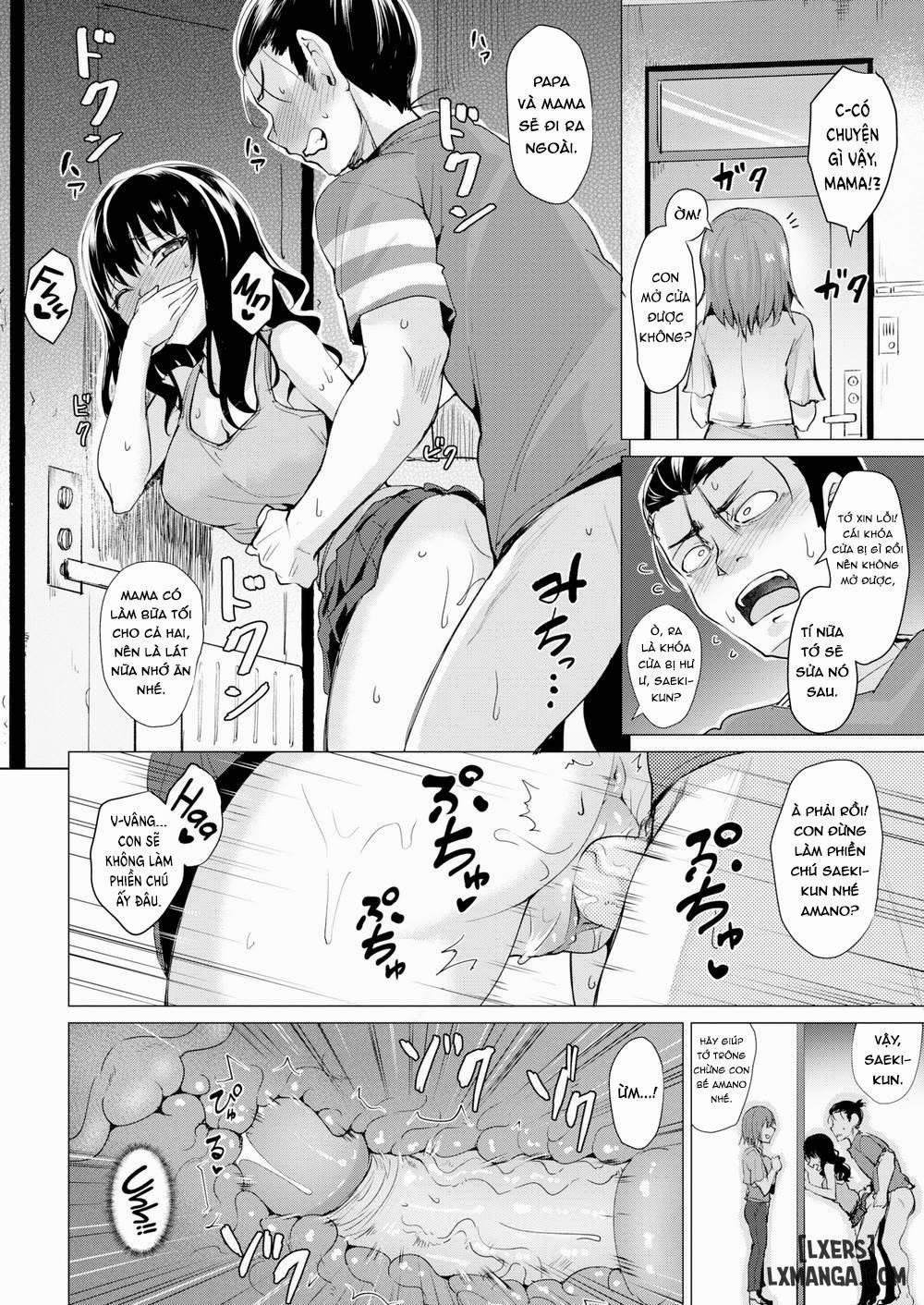 Drawing You Oneshot trang 13