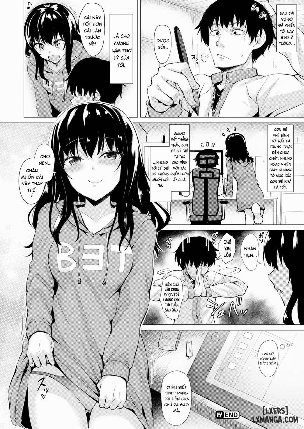 Drawing You Oneshot trang 19