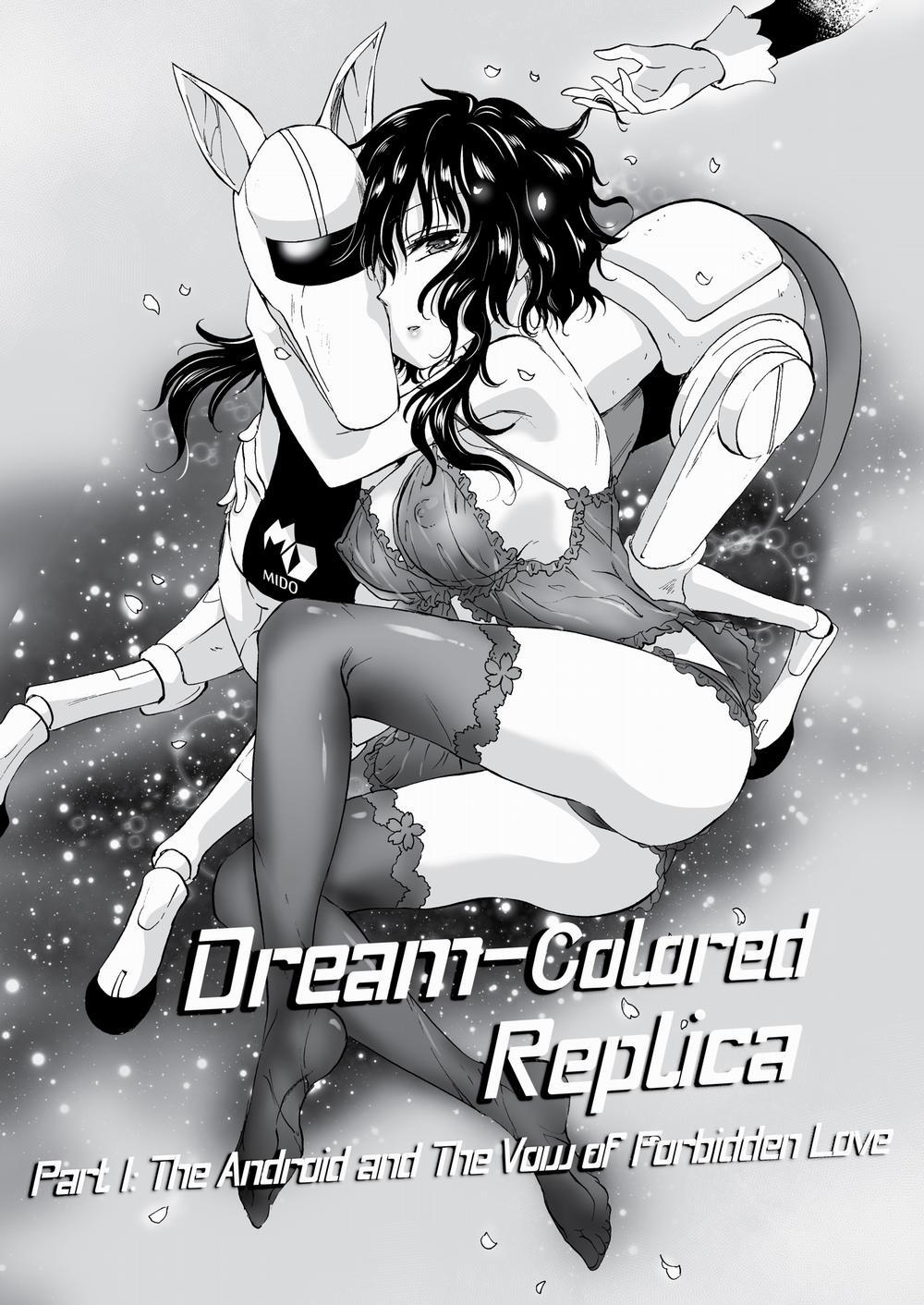 Dream-Colored Replica Part 1 0 0 1 trang 1