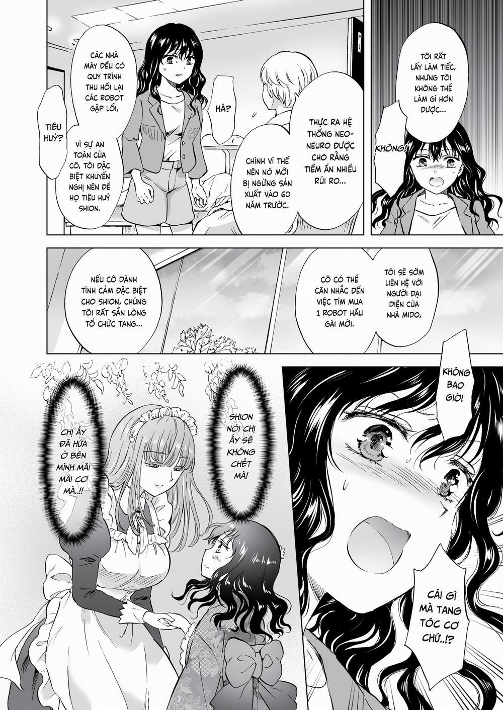 Dream-Colored Replica Part 1 0 0 1 trang 16