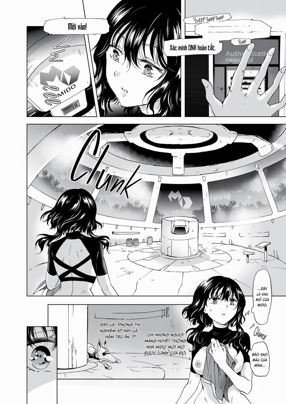 Dream-Colored Replica Part 1 0 0 2 trang 15