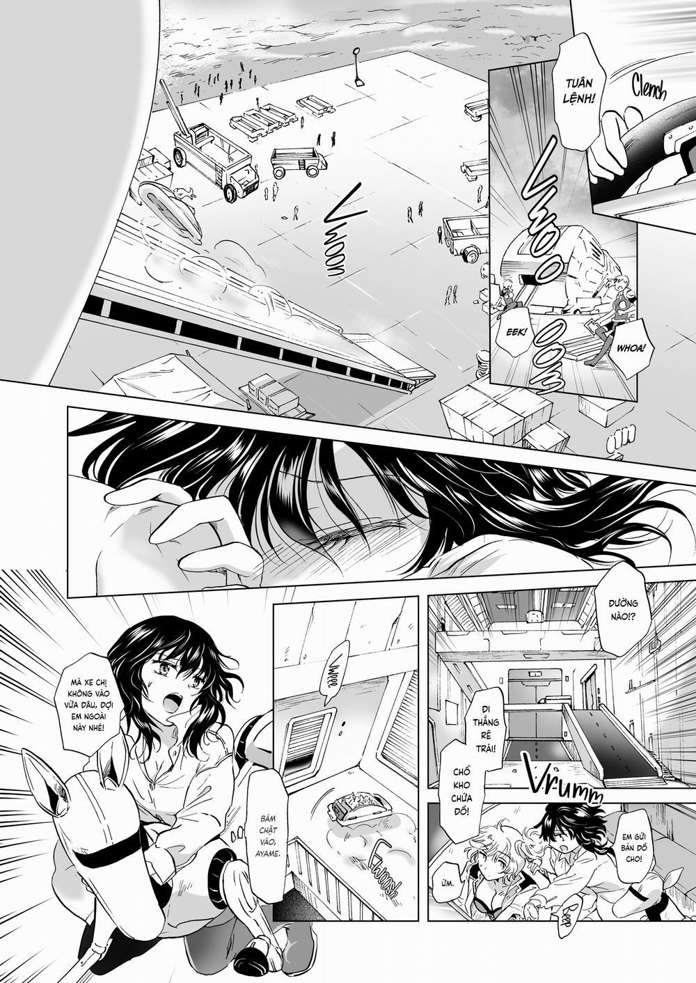 Dream-Colored Replica Part 1 0 0 3 trang 13