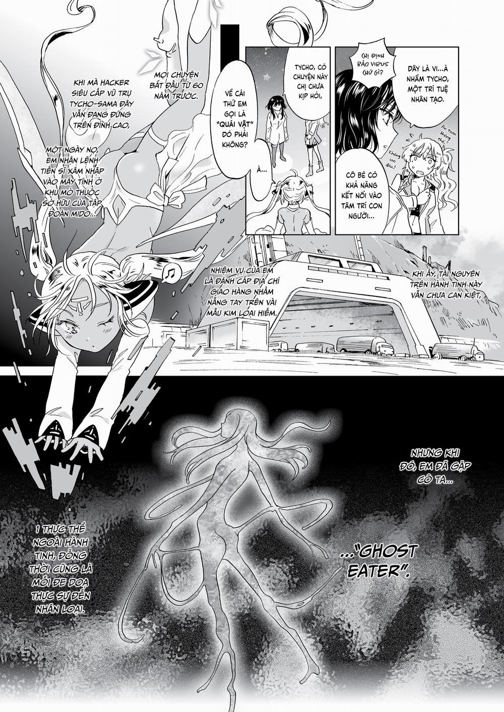 Dream-Colored Replica Part 1 0 0 4 [END] trang 14