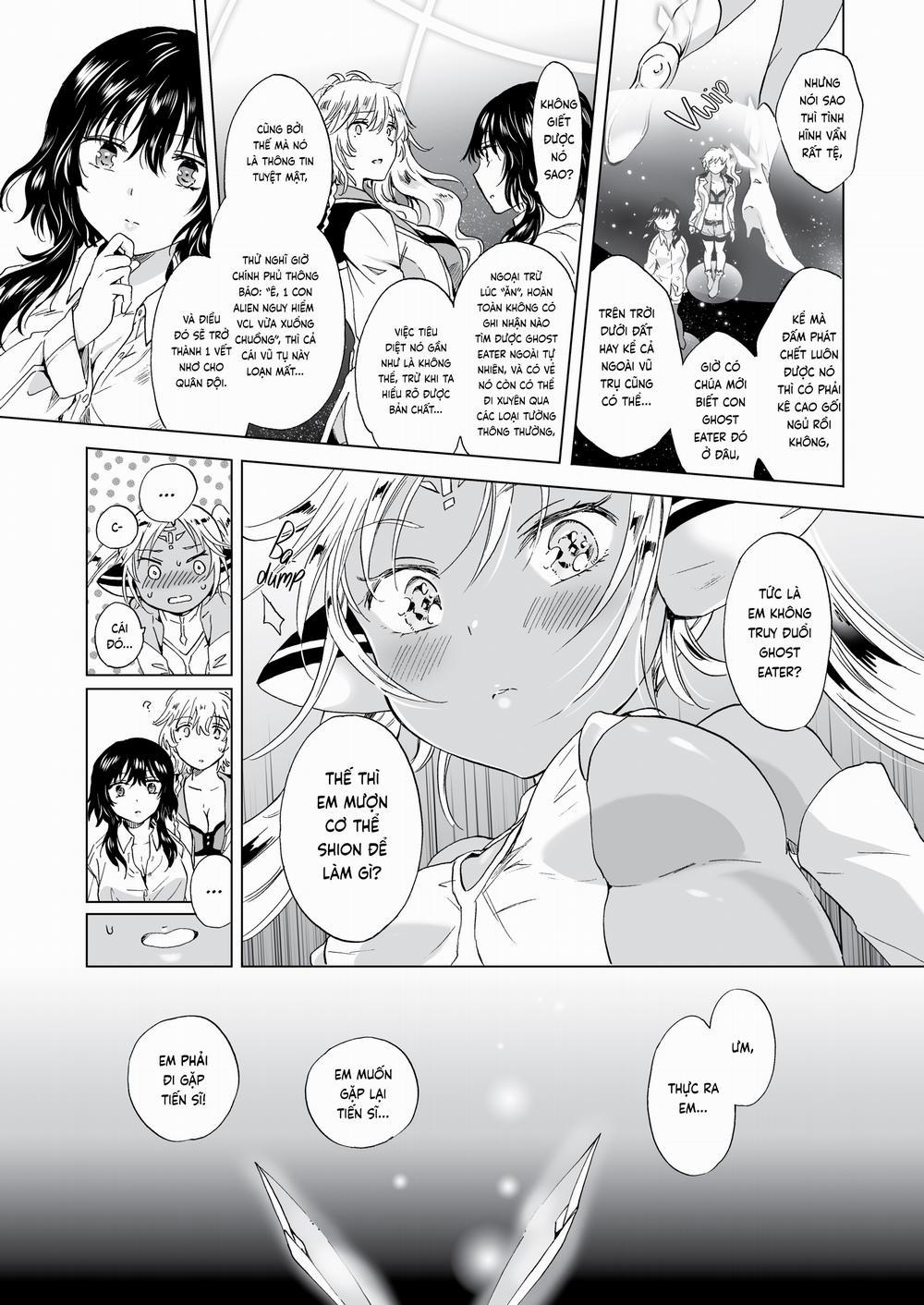 Dream-Colored Replica Part 1 0 0 4 [END] trang 18