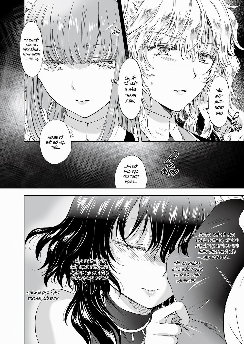 Dream-Colored Replica Part 1 0 0 4 [END] trang 25