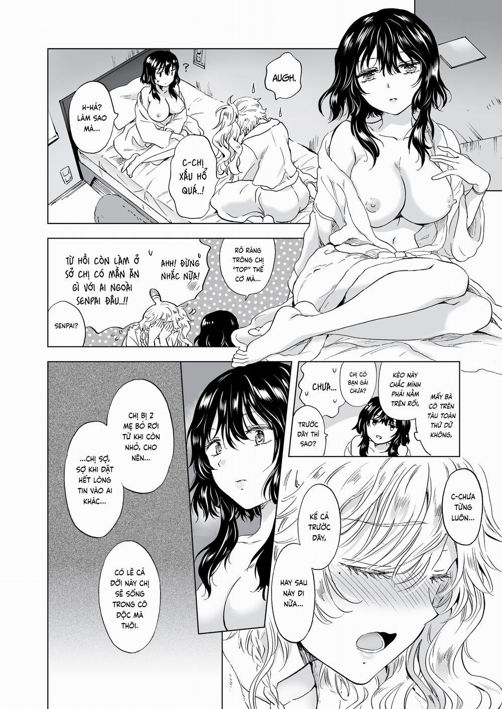 Dream-Colored Replica Part 1 0 0 4 [END] trang 3