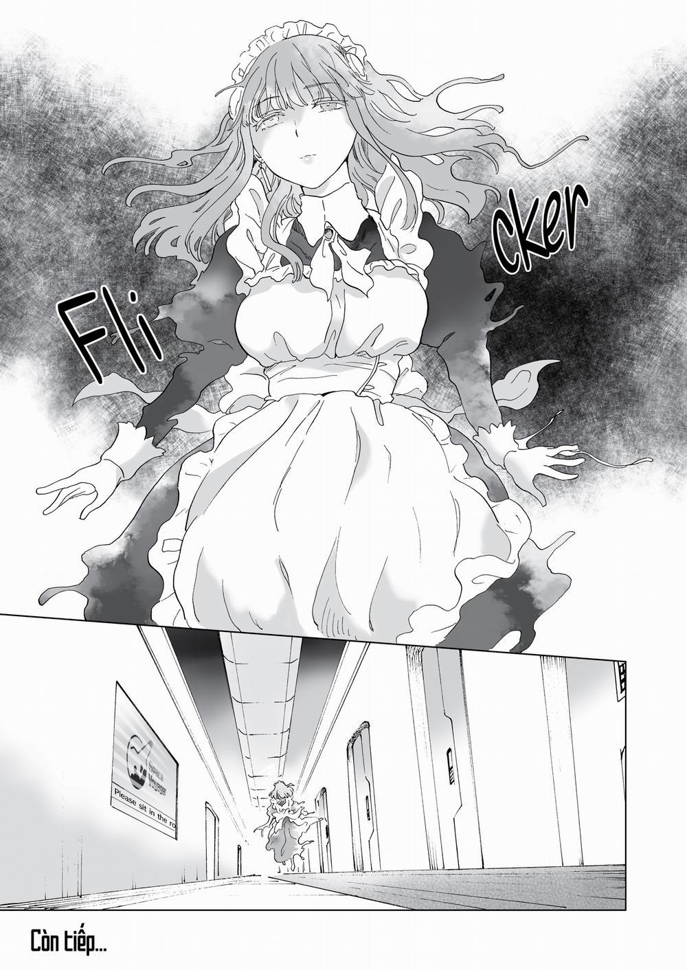 Dream-Colored Replica Part 1 0 0 4 [END] trang 30