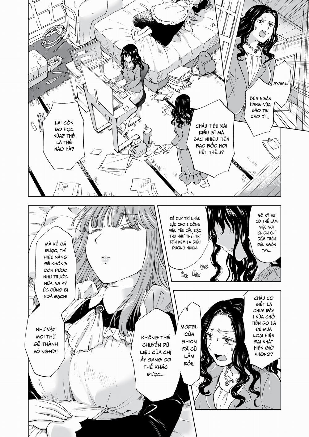 Dream-Colored Replica Part 1 - 0 1 trang 18