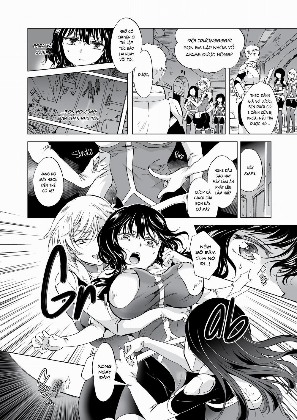 Dream-Colored Replica Part 1 - 0 2 trang 11