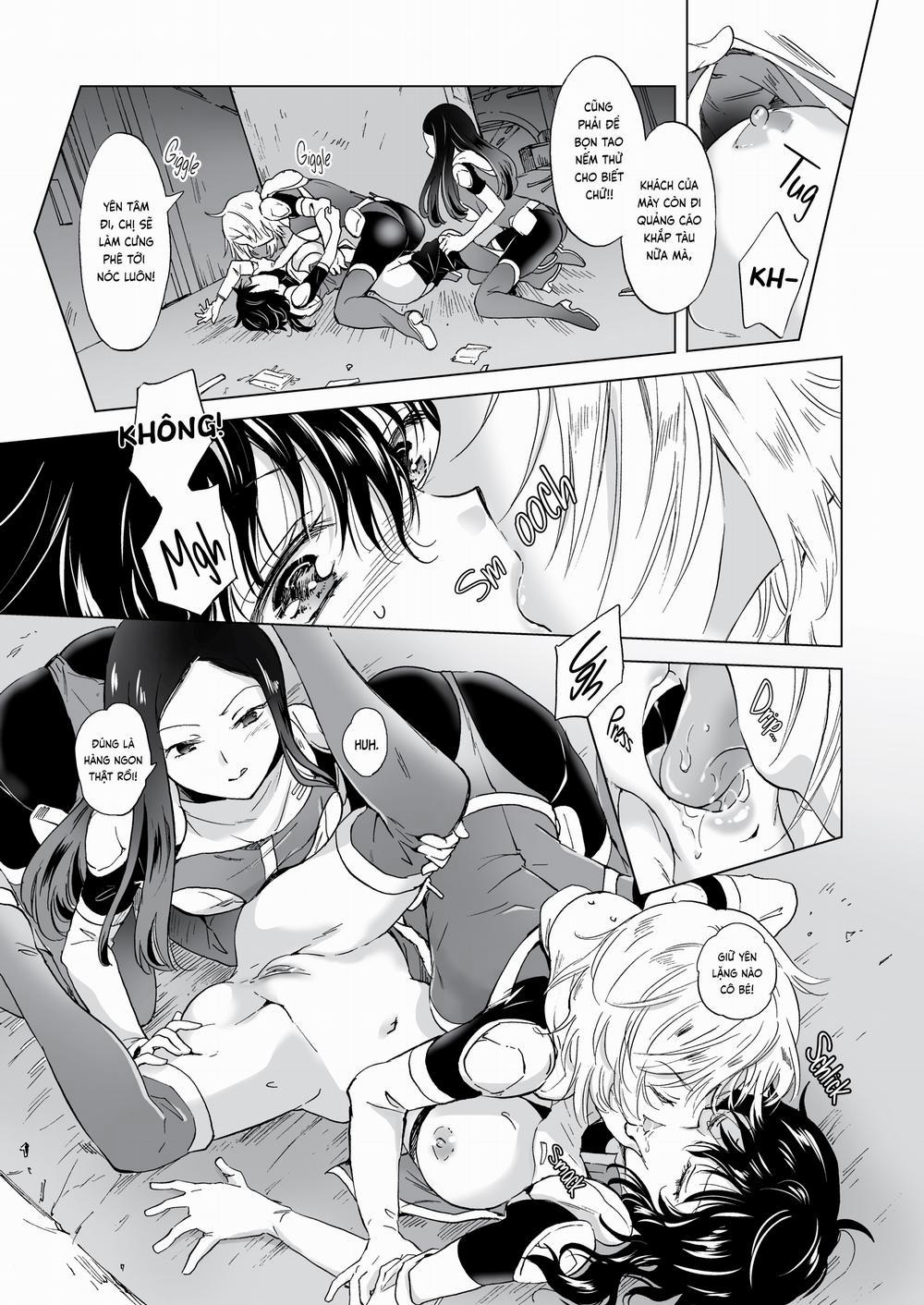 Dream-Colored Replica Part 1 - 0 2 trang 12