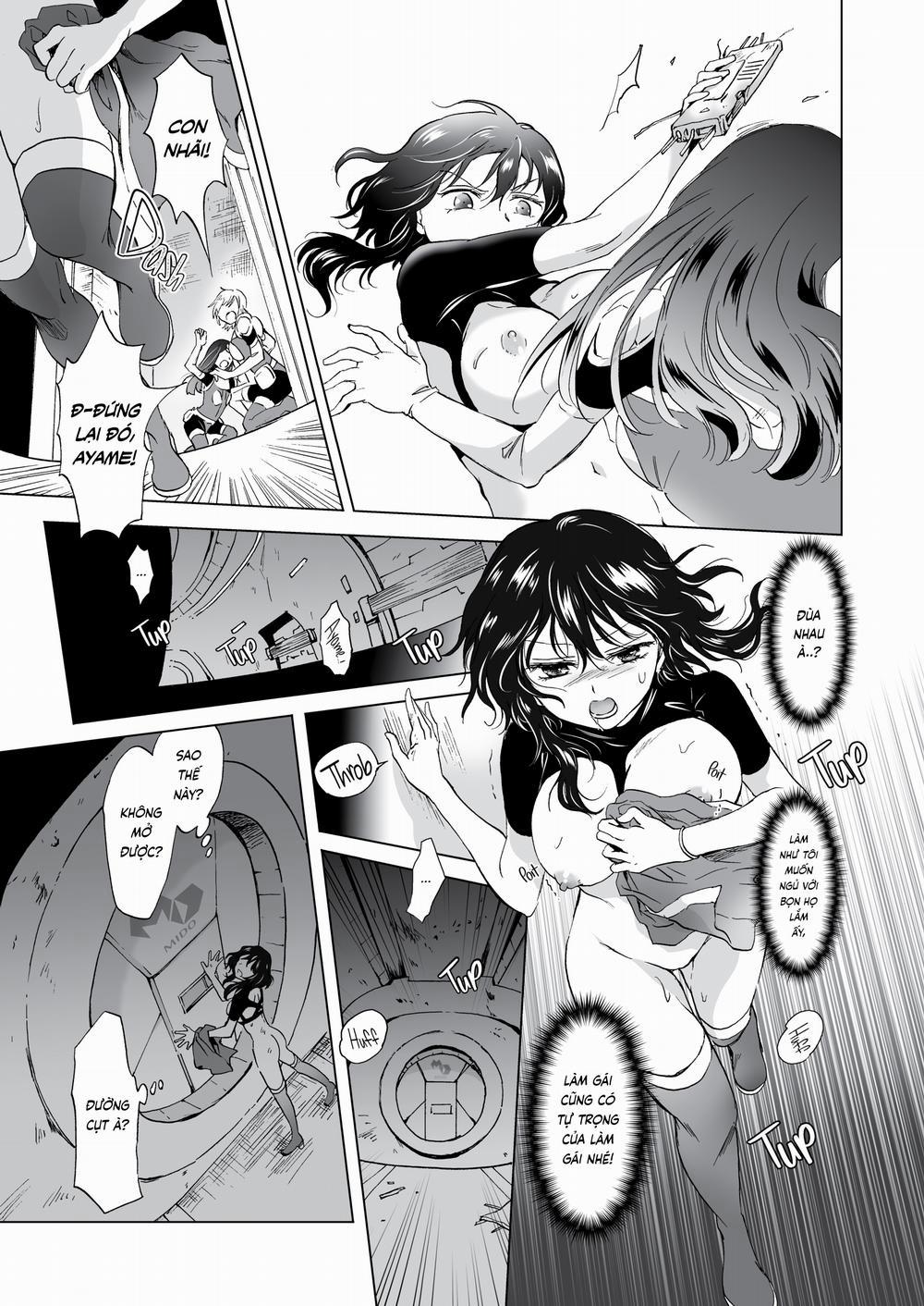 Dream-Colored Replica Part 1 - 0 2 trang 14