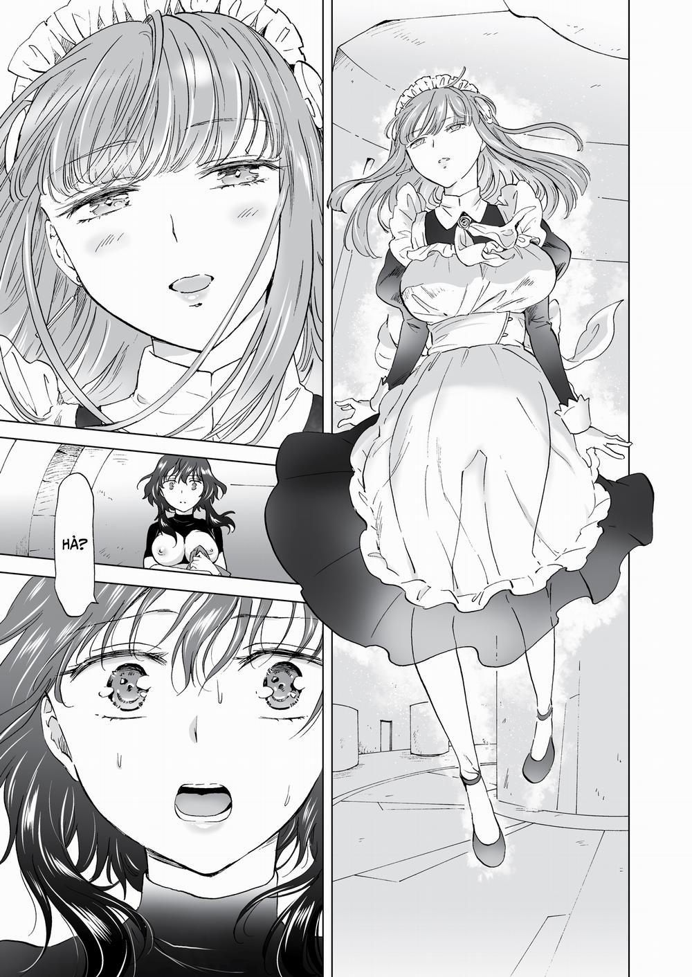 Dream-Colored Replica Part 1 - 0 2 trang 16